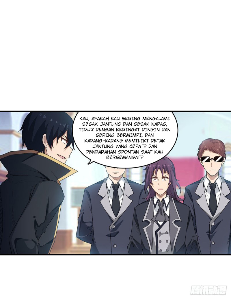Wuxian Shitu Yu Shier Zhan Ji (Infinite Apostles and Twelve War Girls) Chapter 67 Gambar 22